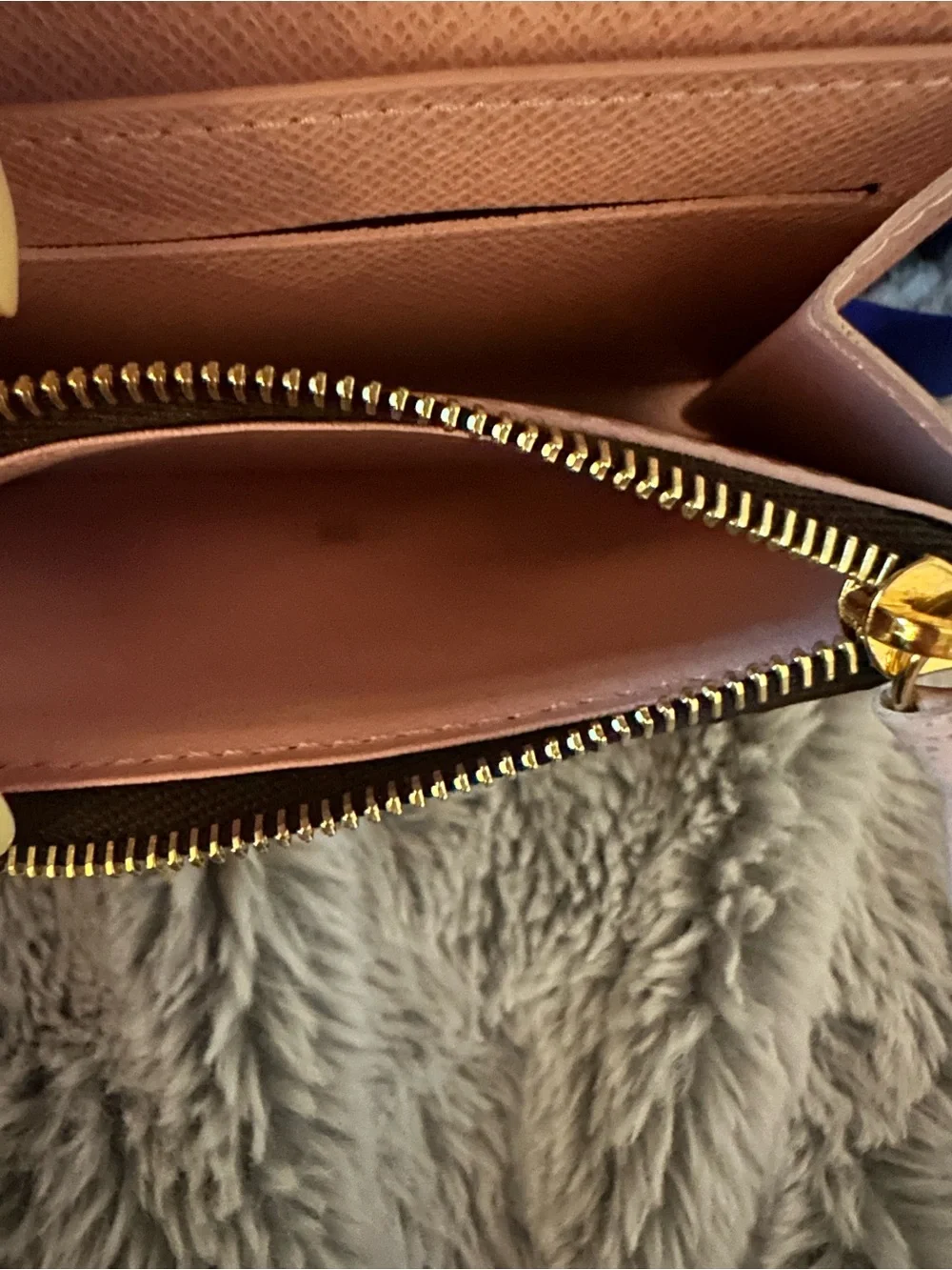 Louis Vuitton Rosalie Wallet - Picture 8 of 8